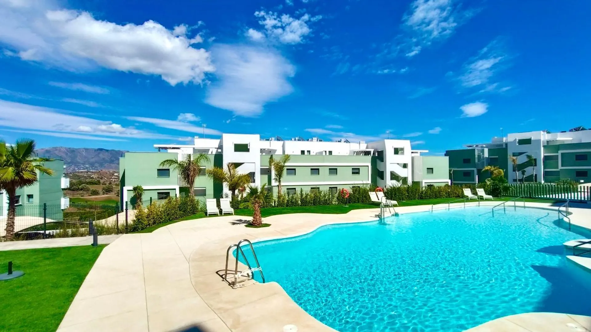 Penthouse Ipanema Apartment By Solrentspain MIJAS COSTA