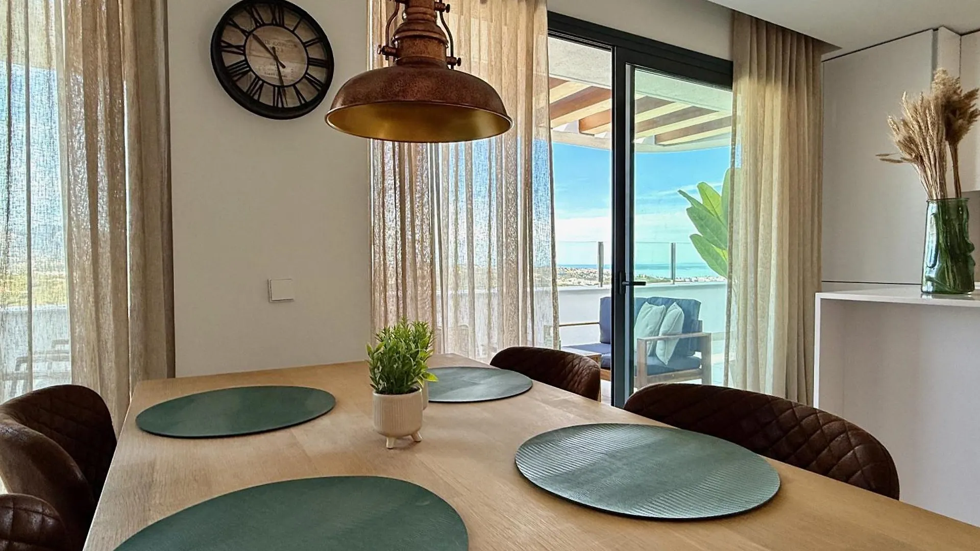 Penthouse Ipanema Apartment By Solrentspain MIJAS COSTA
