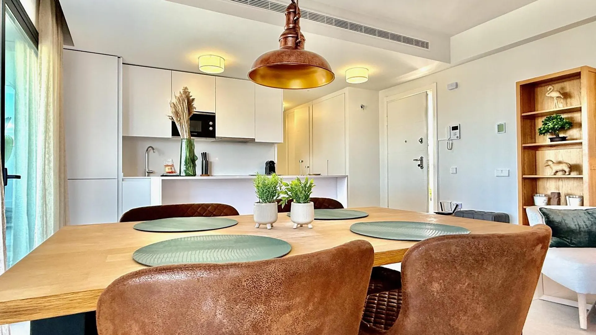 Penthouse Ipanema Apartment By Solrentspain MIJAS COSTA