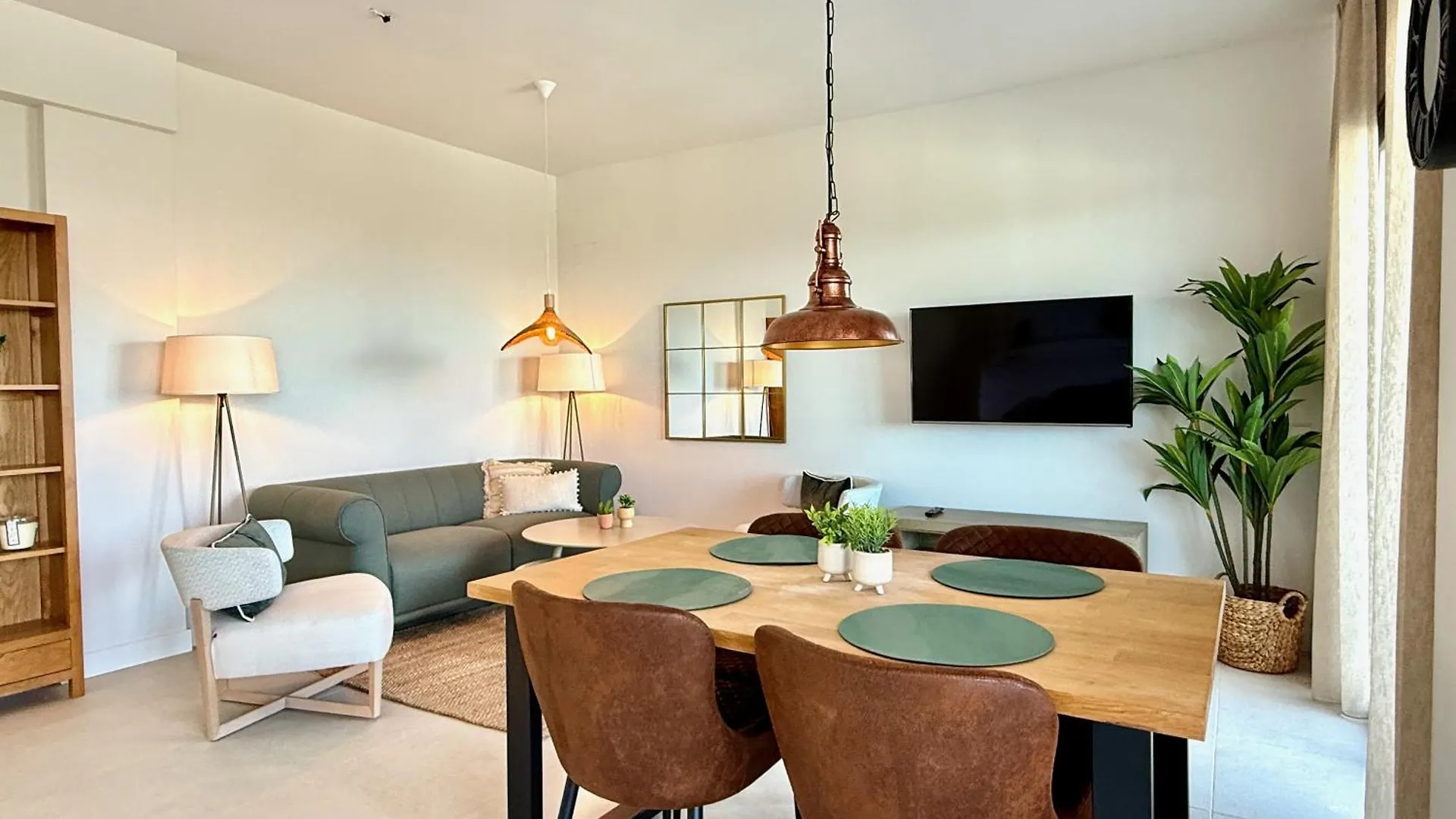Penthouse Ipanema Apartment By Solrentspain MIJAS COSTA