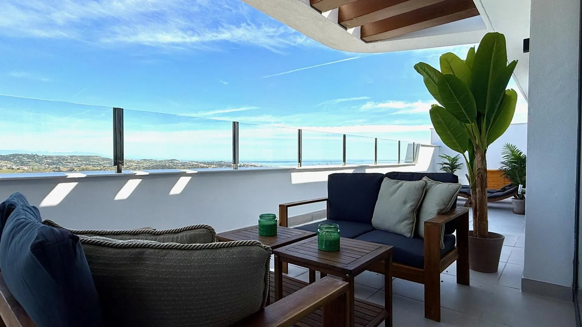 Penthouse Ipanema Apartment By Solrentspain MIJAS COSTA