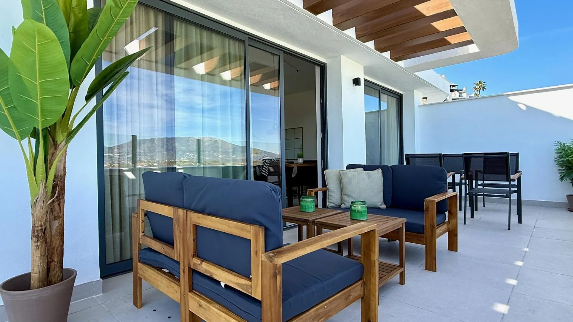 Penthouse Ipanema Apartment By Solrentspain MIJAS COSTA
